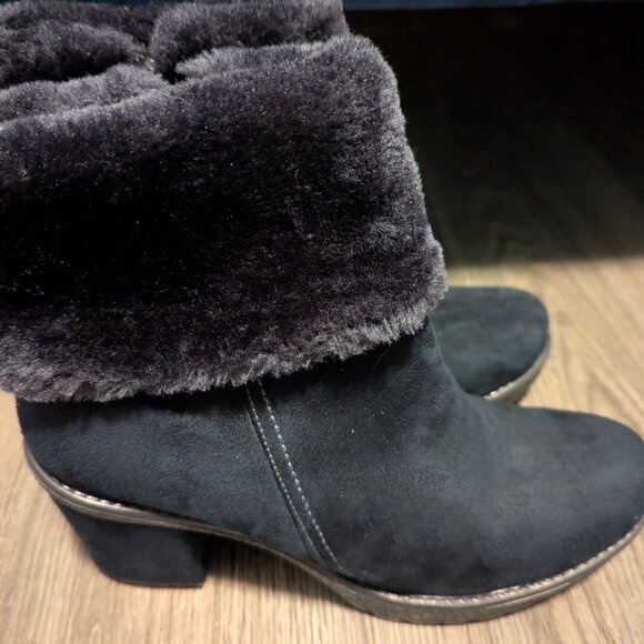 Winter ankle boots - Picture 3 of 12